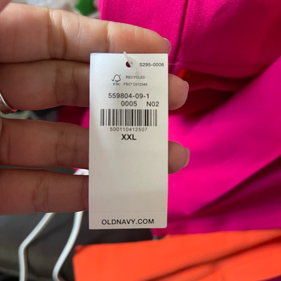 Old Navy Wide leg Trouser Pants - Picture 3 of 6